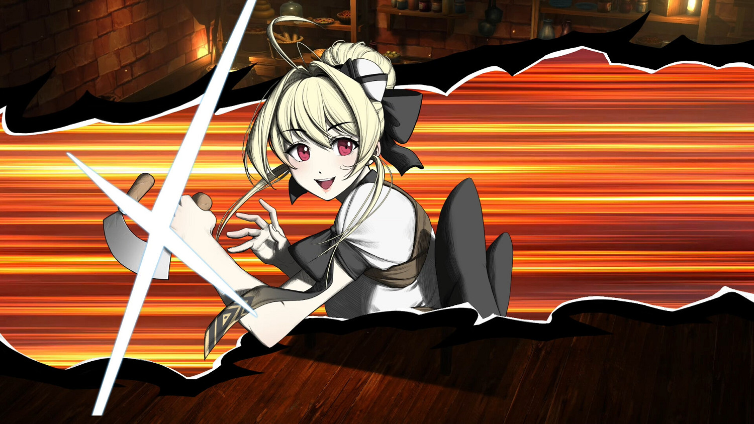 戰術肉鴿類遊戲《食之惡魔》登錄Steam平台 2025年第四季度推出