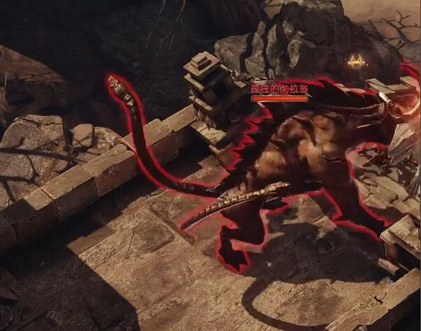 《命運方舟》孤獨的戈拉翁位置介紹 《命運方舟》孤獨的戈拉翁位置介紹