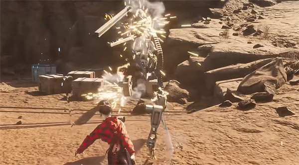 《劍星》廢品平原全收集攻略 《劍星》廢品平原全收集攻略