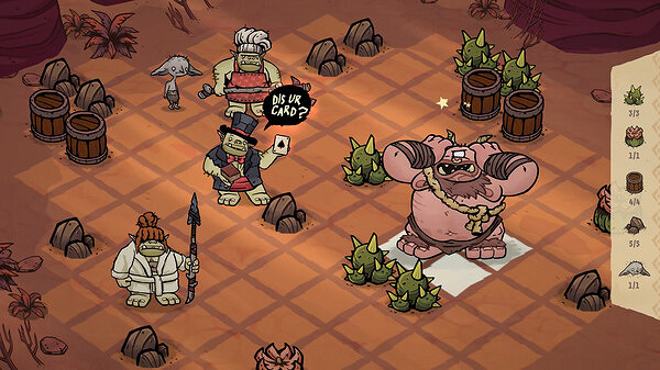 回合制策略遊戲《Don&#039;t Kill Them All》預計2026年上線