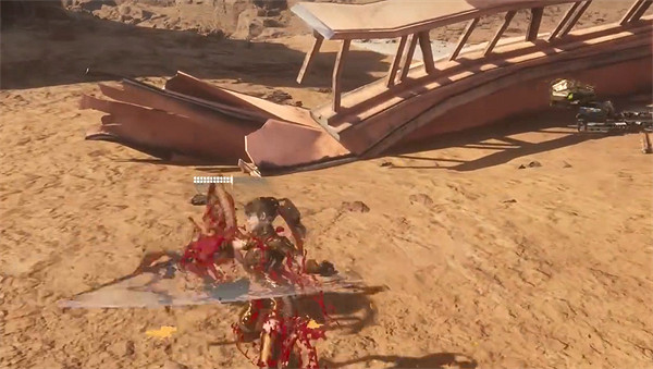 《劍星》不毛之地全收集攻略 《劍星》不毛之地全收集攻略