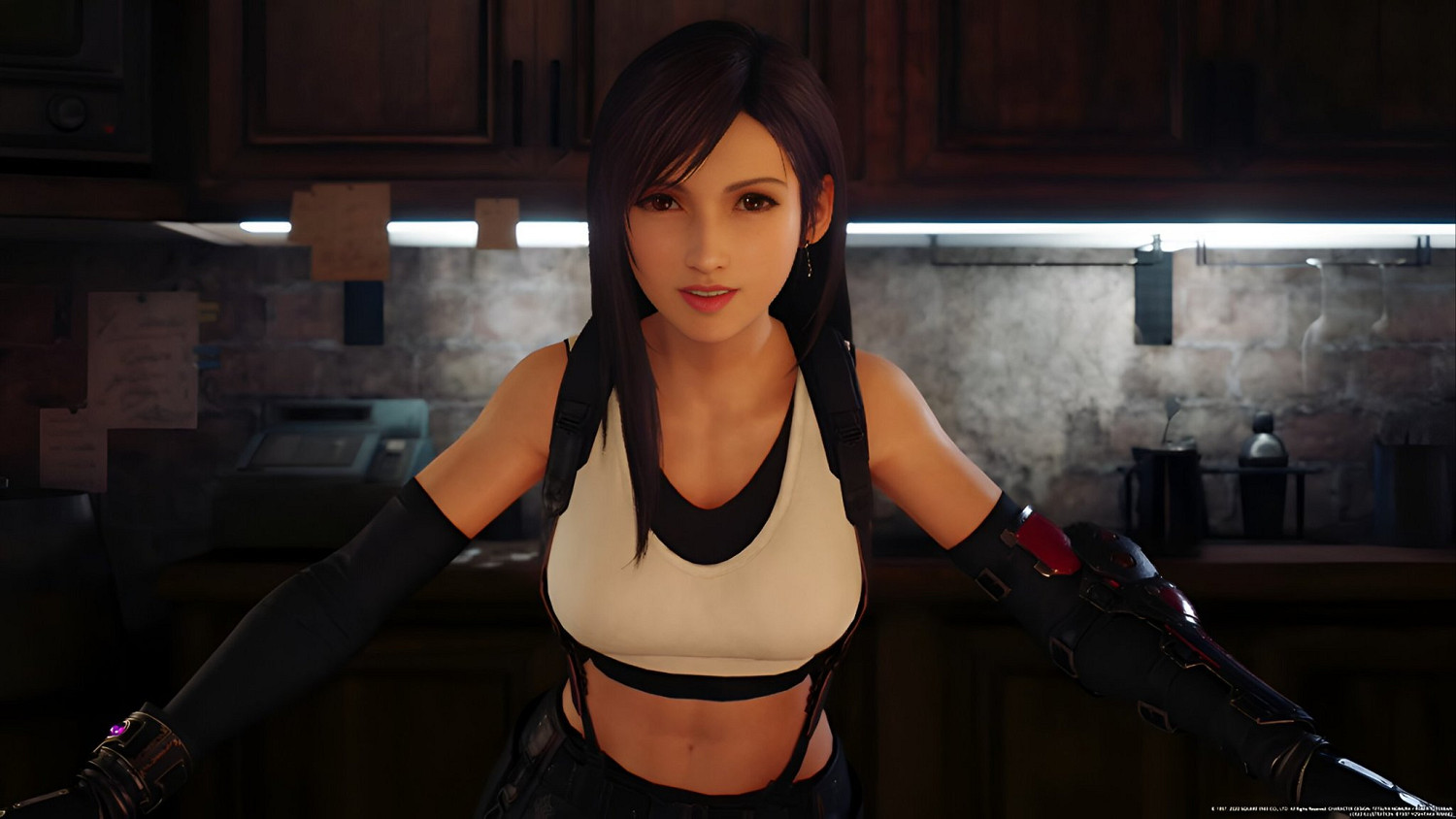 你可以永遠相信日廠審美!盤點那些顏值驚豔的美女角色