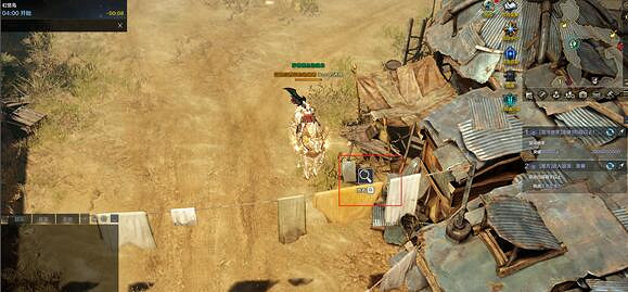 《命運方舟》斯特恩廢鐵刷新點位置介紹 《命運方舟》斯特恩廢鐵刷新點位置介紹