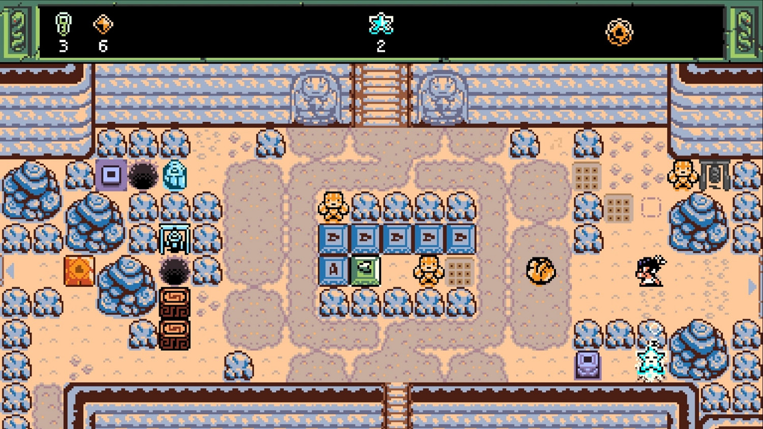 開放世界解謎遊戲《海天島傳說》將於5月22日發售