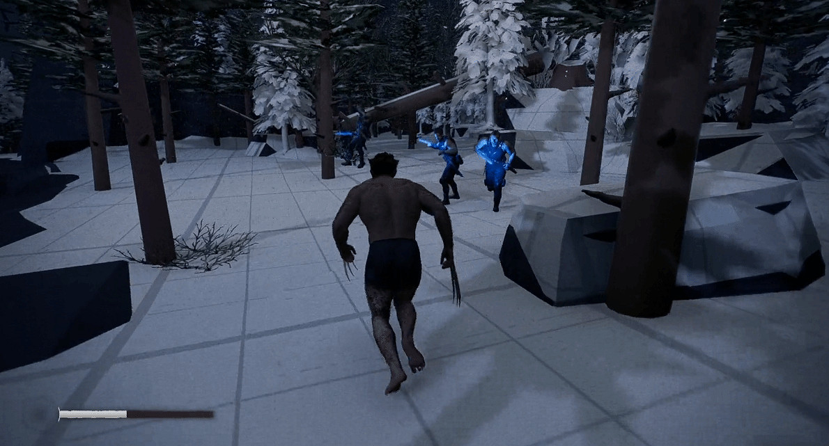 《漫威金剛狼》10分鐘實機泄露：大量戰鬥畫面展示！