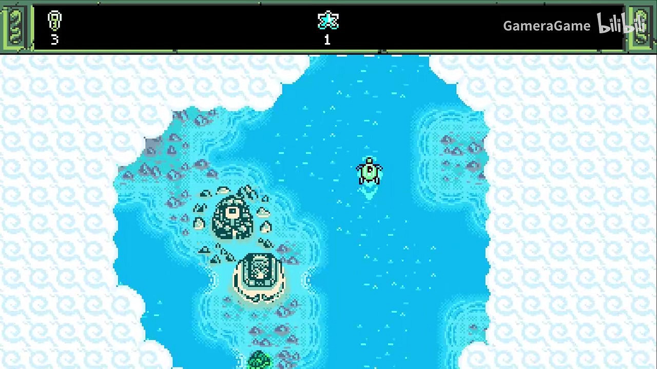 推箱子《海天島傳說》發售日預告 5月22日發售