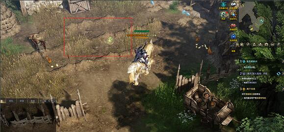 《命運方舟》萊恩哈特土豆刷新點位置介紹 《命運方舟》萊恩哈特土豆刷新點位置介紹