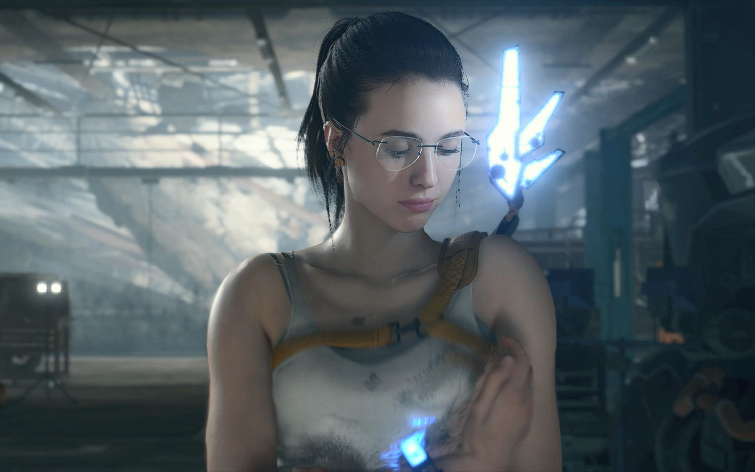 你可以永遠相信日廠審美!盤點那些顏值驚豔的美女角色