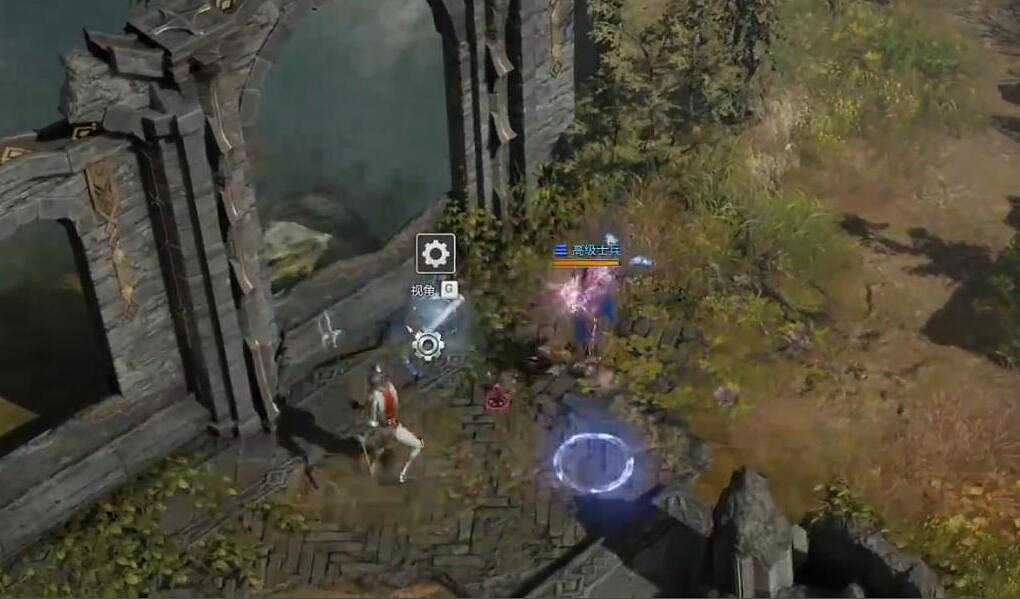 《命運方舟》西梅爾礦山開墾地全景觀景點位置一覽 《命運方舟》西梅爾礦山開墾地全景觀景點位置一覽