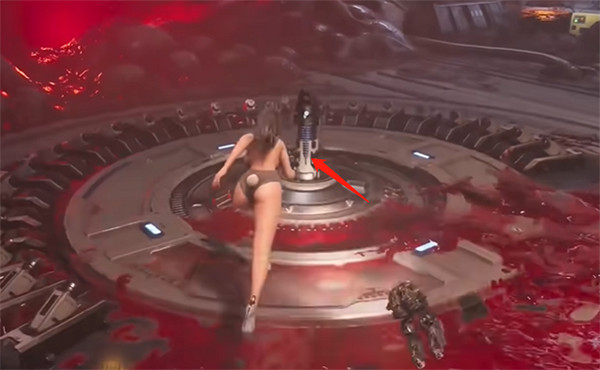 《劍星》盧瓦高層全收集 《劍星》盧瓦高層全收集