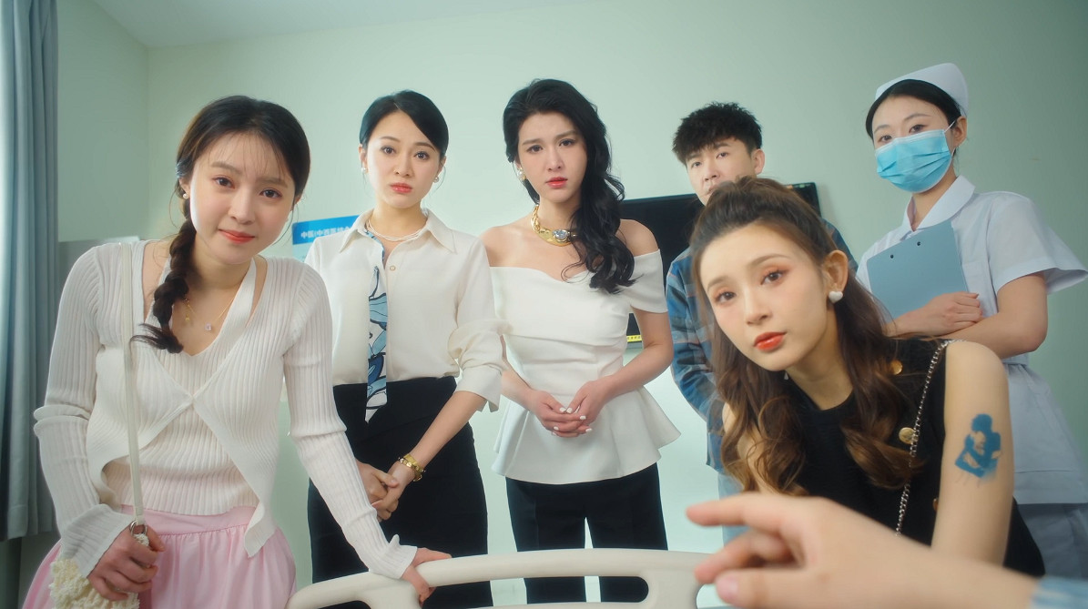 職場情感題材崛起,5月15日Steam上架《美女,應接不暇》引領互動劇新趨勢 職場情感題材崛起,5月15日Steam上架《美女,應接不暇》引領互動劇新趨勢