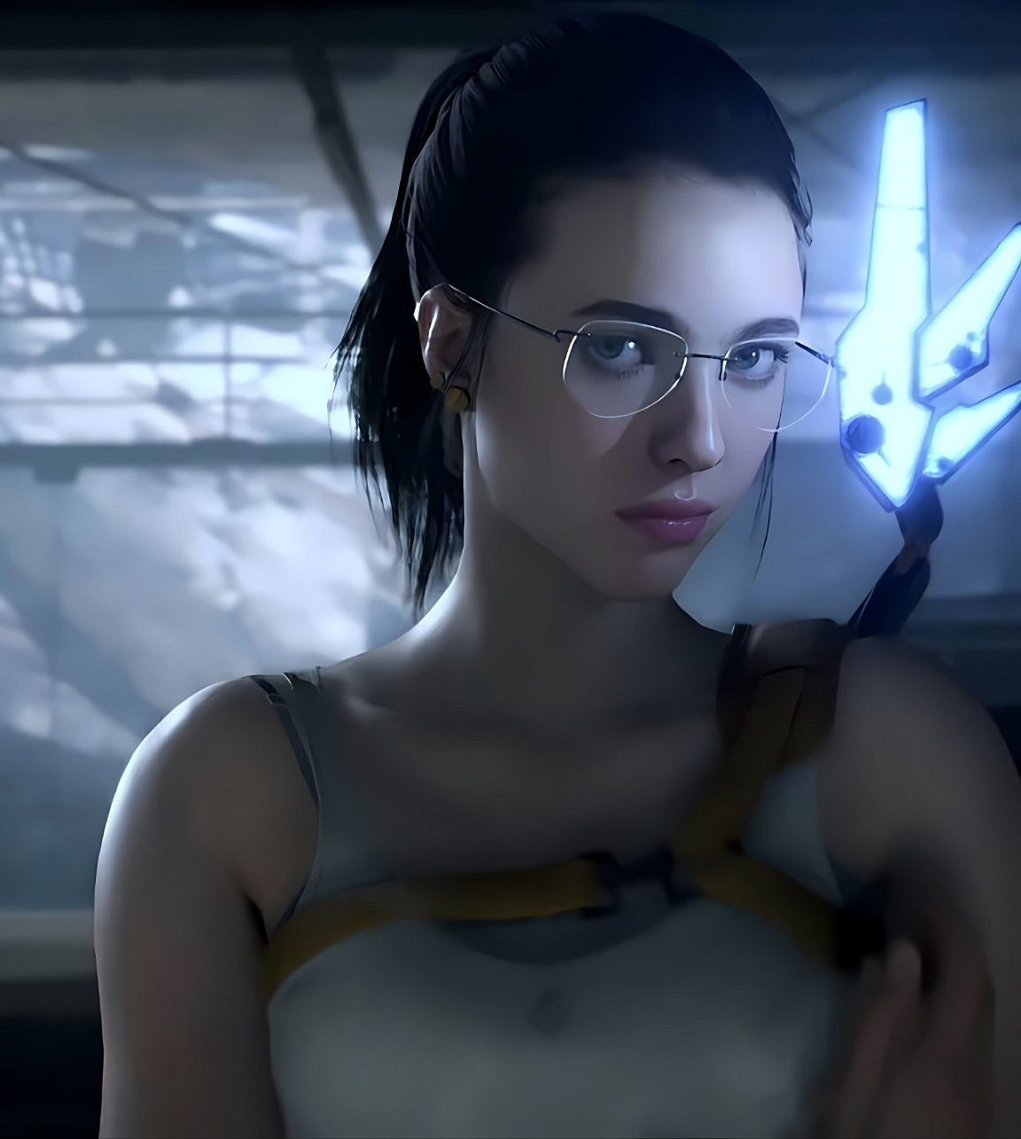 你可以永遠相信日廠審美!盤點那些顏值驚豔的美女角色