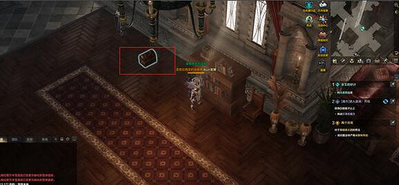 《命運方舟》阿賈娜弗利姆胸針刷新點位置介紹 《命運方舟》阿賈娜弗利姆胸針刷新點位置介紹