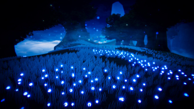 《Plushie from the Sky》登陸Steam 美少女魂系動作