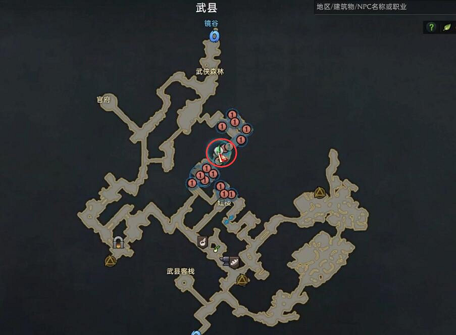 《命運方舟》巨型歐拉克位置一覽 《命運方舟》巨型歐拉克位置一覽