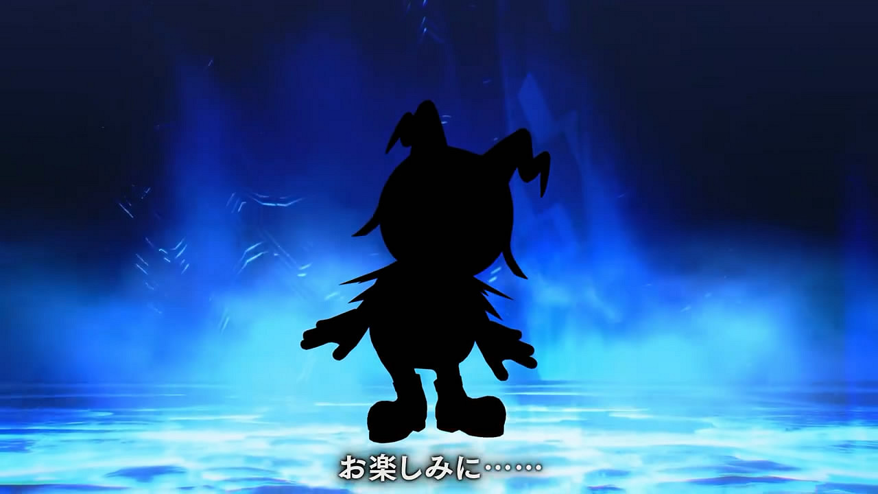 《真·女神轉生5V》新日更惡魔“燈籠傑克”介紹影像賞