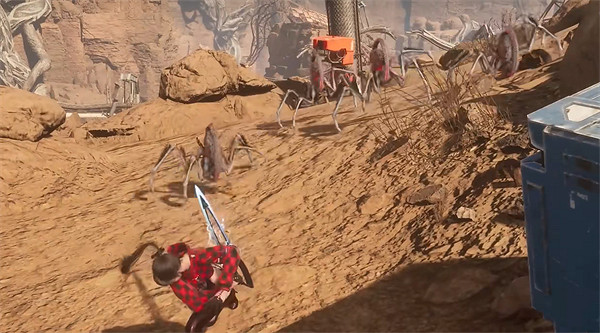 《劍星》廢品平原全收集攻略 《劍星》廢品平原全收集攻略