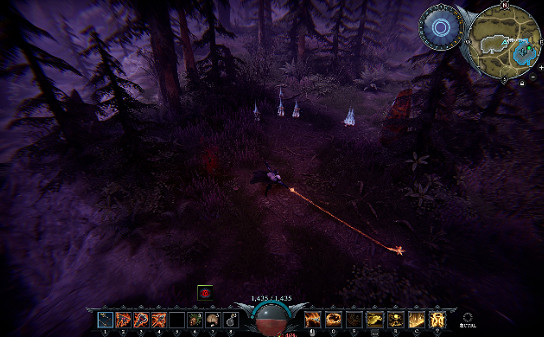 《夜族崛起》評測:再訪惡魔城 《夜族崛起》評測:再訪惡魔城