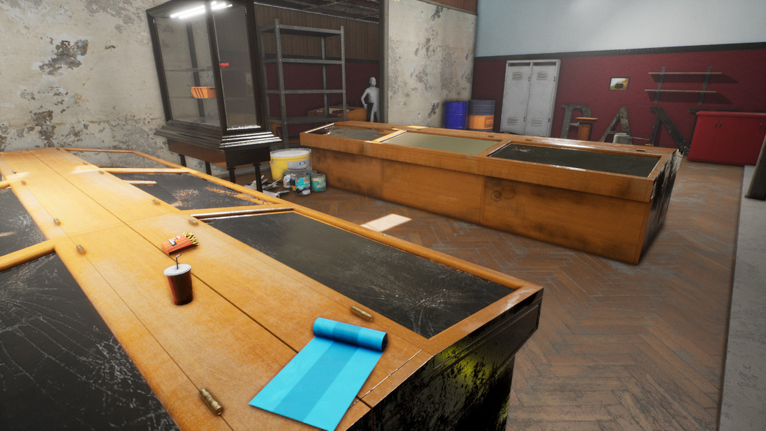 經營模擬《我的博物館：尋寶獵人》6月登陸Steam！