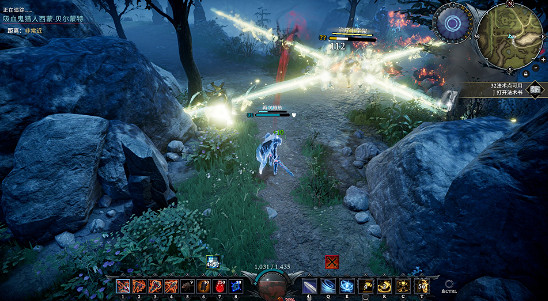 《夜族崛起》評測:再訪惡魔城 《夜族崛起》評測:再訪惡魔城