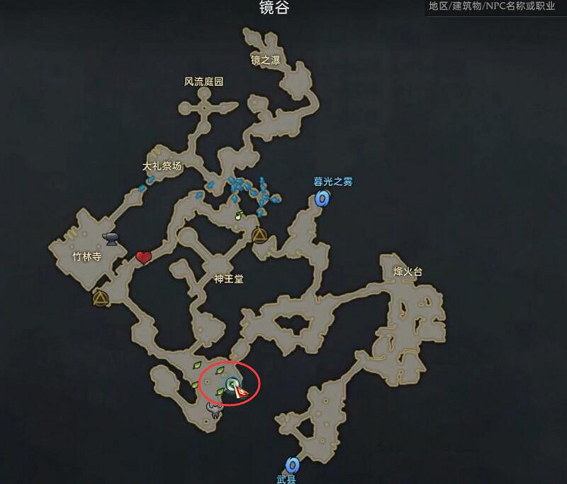 《命運方舟》巨型火怪位置一覽 《命運方舟》巨型火怪位置一覽