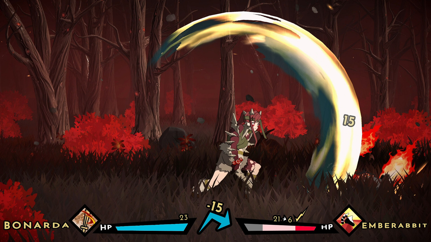 戰術肉鴿類遊戲《食之惡魔》登錄Steam平台 2025年第四季度推出