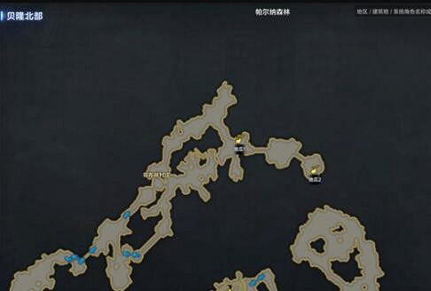 《命運方舟》哥布林地瓜刷新點位置一覽 《命運方舟》哥布林地瓜刷新點位置一覽