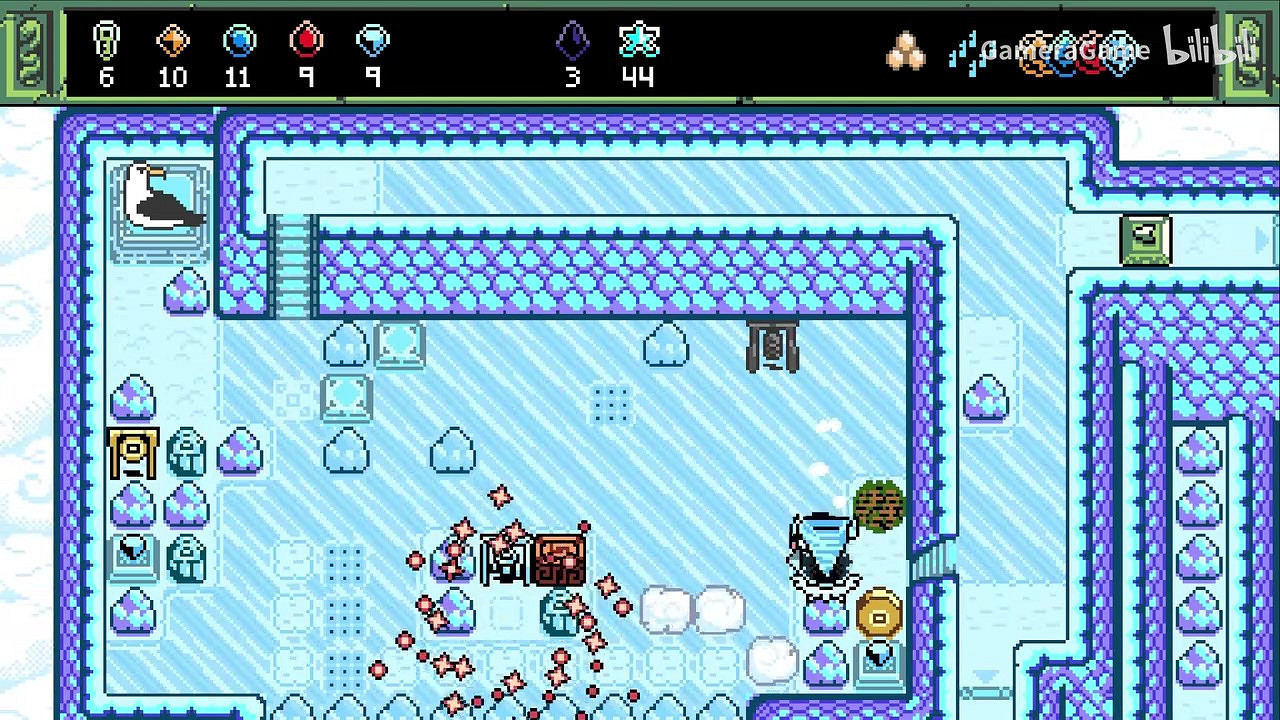 推箱子《海天島傳說》發售日預告 5月22日發售