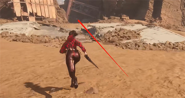 《劍星》廢品平原全收集攻略 《劍星》廢品平原全收集攻略