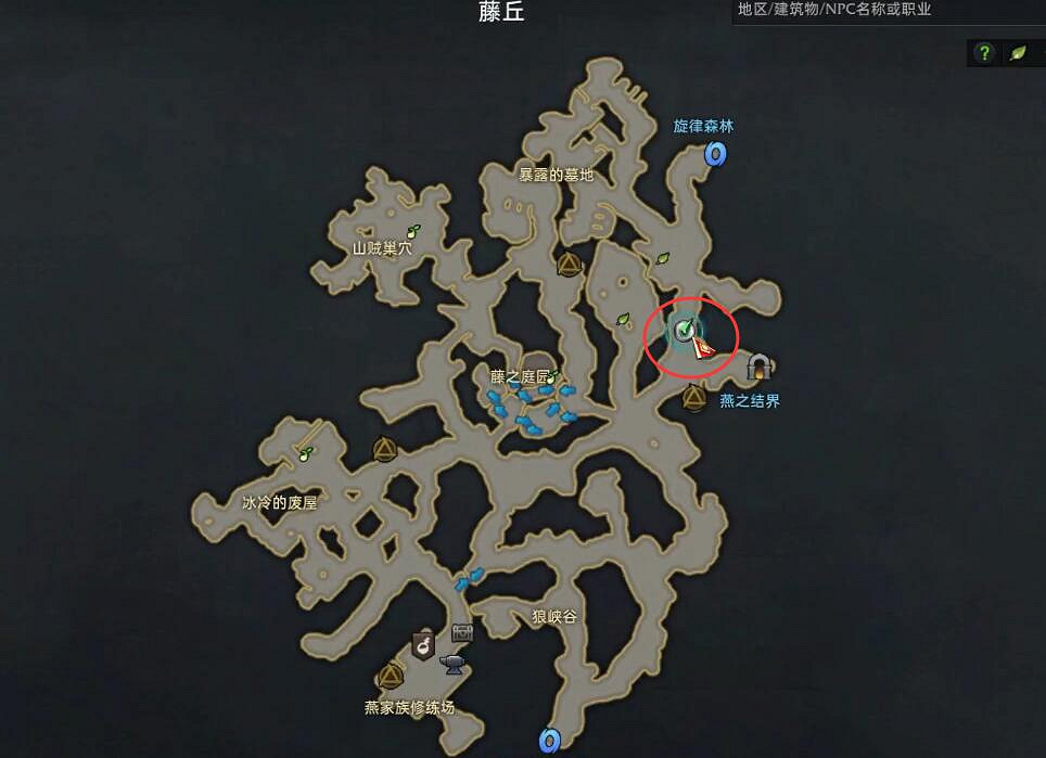 《命運方舟》奇怪的木刻娃娃位置一覽 《命運方舟》奇怪的木刻娃娃位置一覽