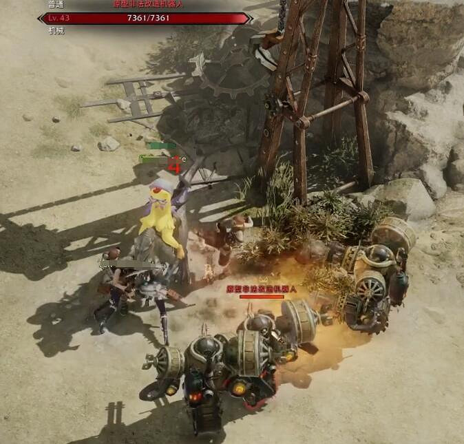 《命運方舟》違例改造武器原型位置介紹 《命運方舟》違例改造武器原型位置介紹