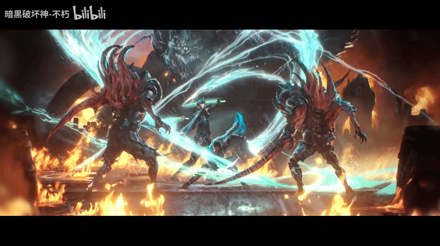 定檔5月23日!《暗黑:不朽》全新職業“霧刃”首曝 定檔5月23日!《暗黑:不朽》全新職業“霧刃”首曝