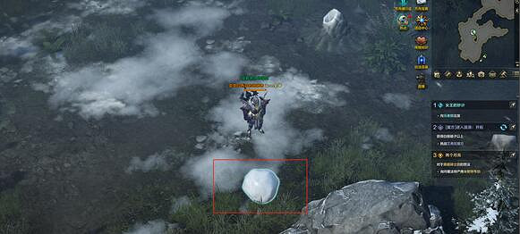 《命運方舟》紮格拉斯萬年雪刷新點位置介紹 《命運方舟》紮格拉斯萬年雪刷新點位置介紹