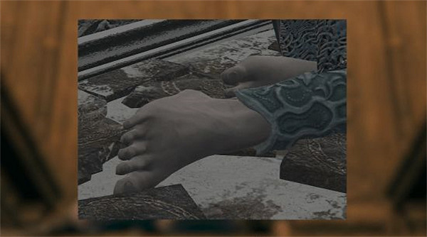 足控福利？國外玩家為《艾爾登法環》中所有的腳進行排名