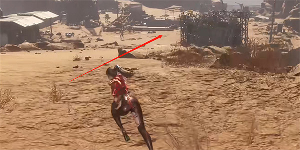 《劍星》廢品平原全收集攻略 《劍星》廢品平原全收集攻略