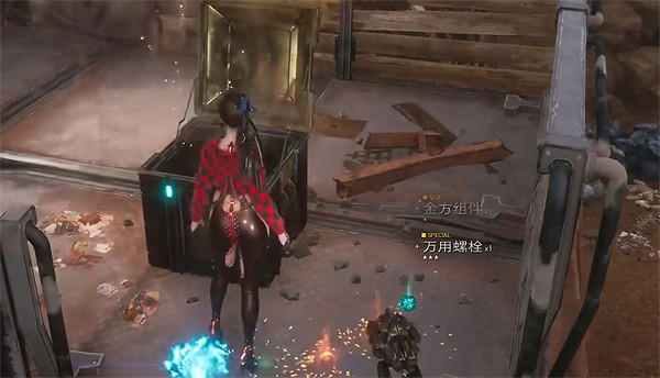 《劍星》廢品平原全收集攻略 《劍星》廢品平原全收集攻略