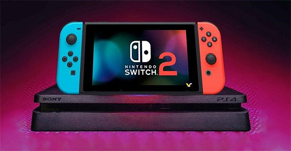 任天堂CEO:"Switch next"更適合用來描述下一代遊戲機 任天堂CEO:"Switch next"更適合用來描述下一代遊戲機