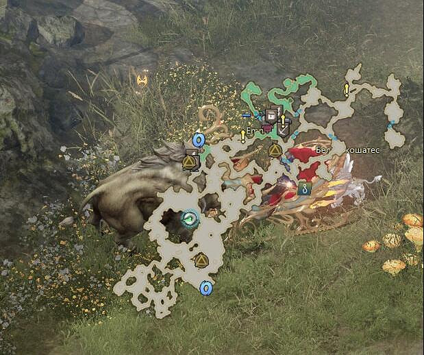 《命運方舟》鐵獠牙位置一覽 《命運方舟》鐵獠牙位置一覽