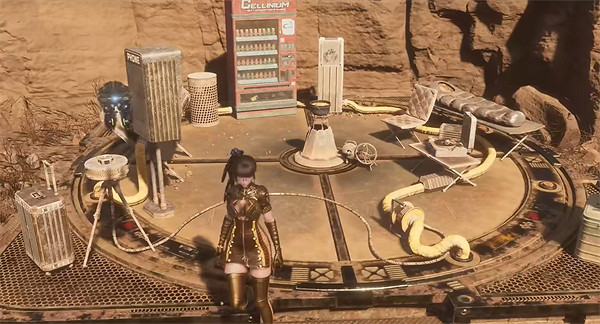 《劍星》不毛之地全收集攻略 《劍星》不毛之地全收集攻略