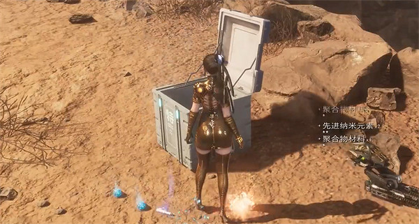 《劍星》不毛之地全收集攻略 《劍星》不毛之地全收集攻略