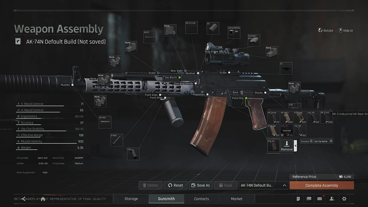 《暗區突圍：無限》13分鐘實機展示 海外測試開啟