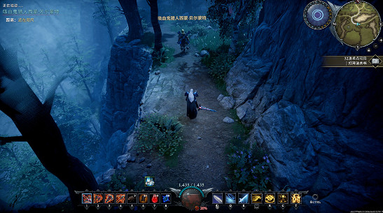 《夜族崛起》評測:再訪惡魔城 《夜族崛起》評測:再訪惡魔城