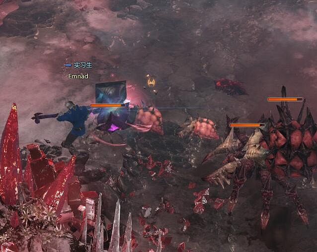 《命運方舟》錐牙礦山蜘蛛位置介紹 《命運方舟》錐牙礦山蜘蛛位置介紹