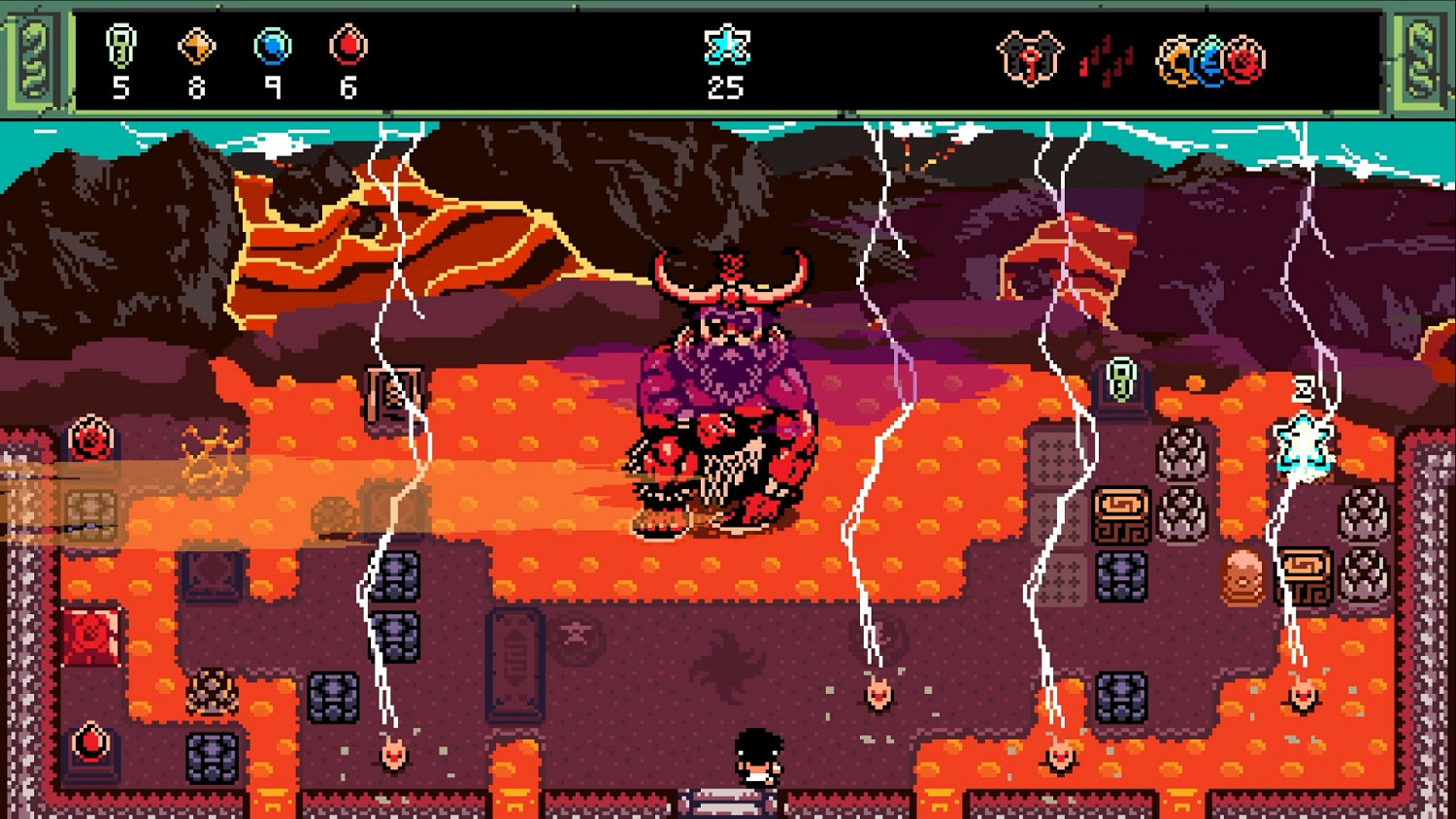 開放世界解謎遊戲《海天島傳說》將於5月22日發售