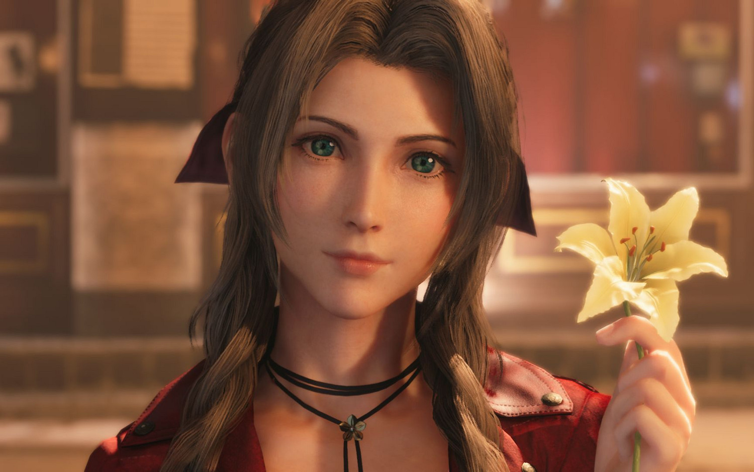 你可以永遠相信日廠審美!盤點那些顏值驚豔的美女角色