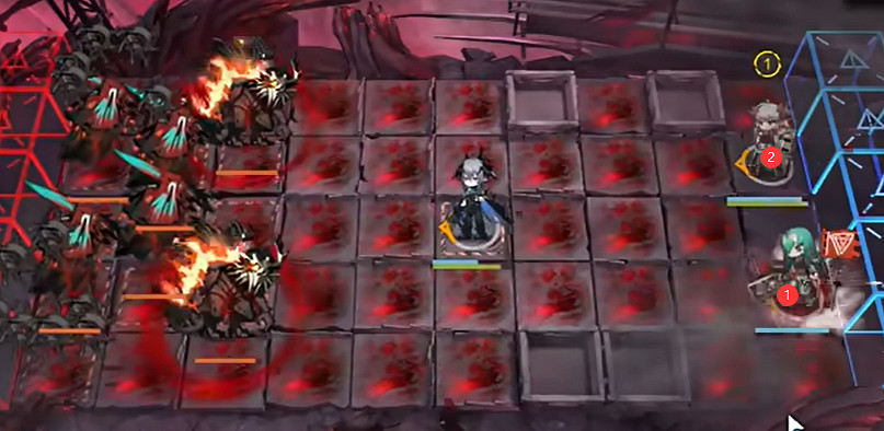 《明日方舟》14-11所謂“英雄” 《明日方舟》14-11所謂“英雄”