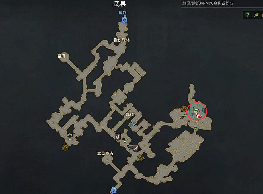 《命運方舟》懶惰的耕地偷菜者位置一覽 《命運方舟》懶惰的耕地偷菜者位置一覽