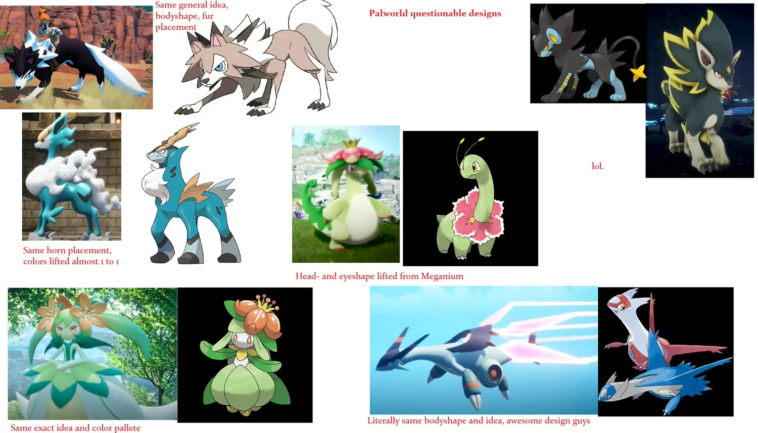 又一款中國大陸研發山寨遊戲出圈了，你怎麽看待抄襲遊戲？