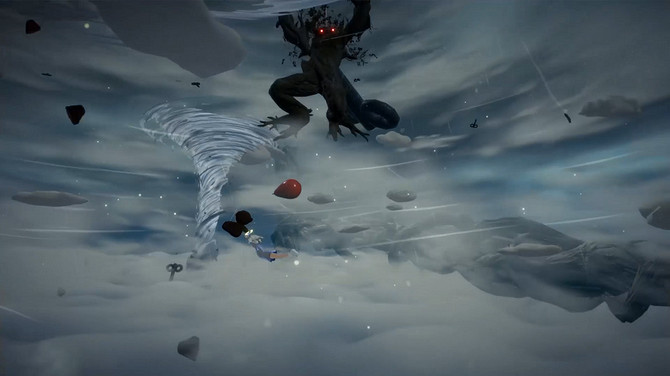 《Plushie from the Sky》登陸Steam 美少女魂系動作