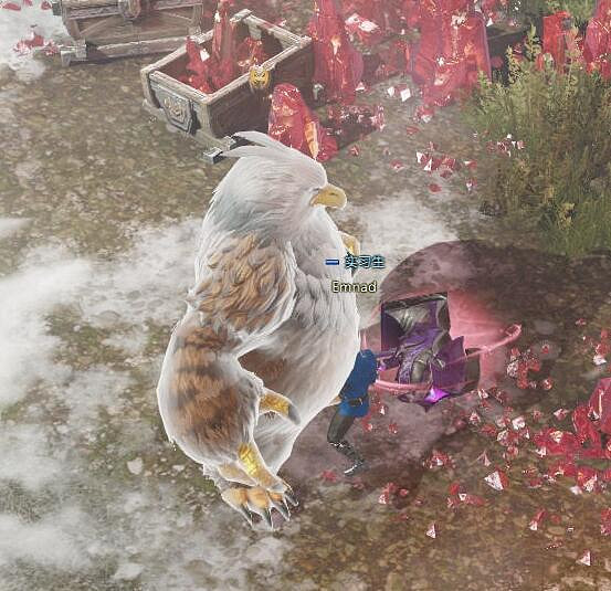 《命運方舟》格裡菲勒隊長位置一覽 《命運方舟》格裡菲勒隊長位置一覽